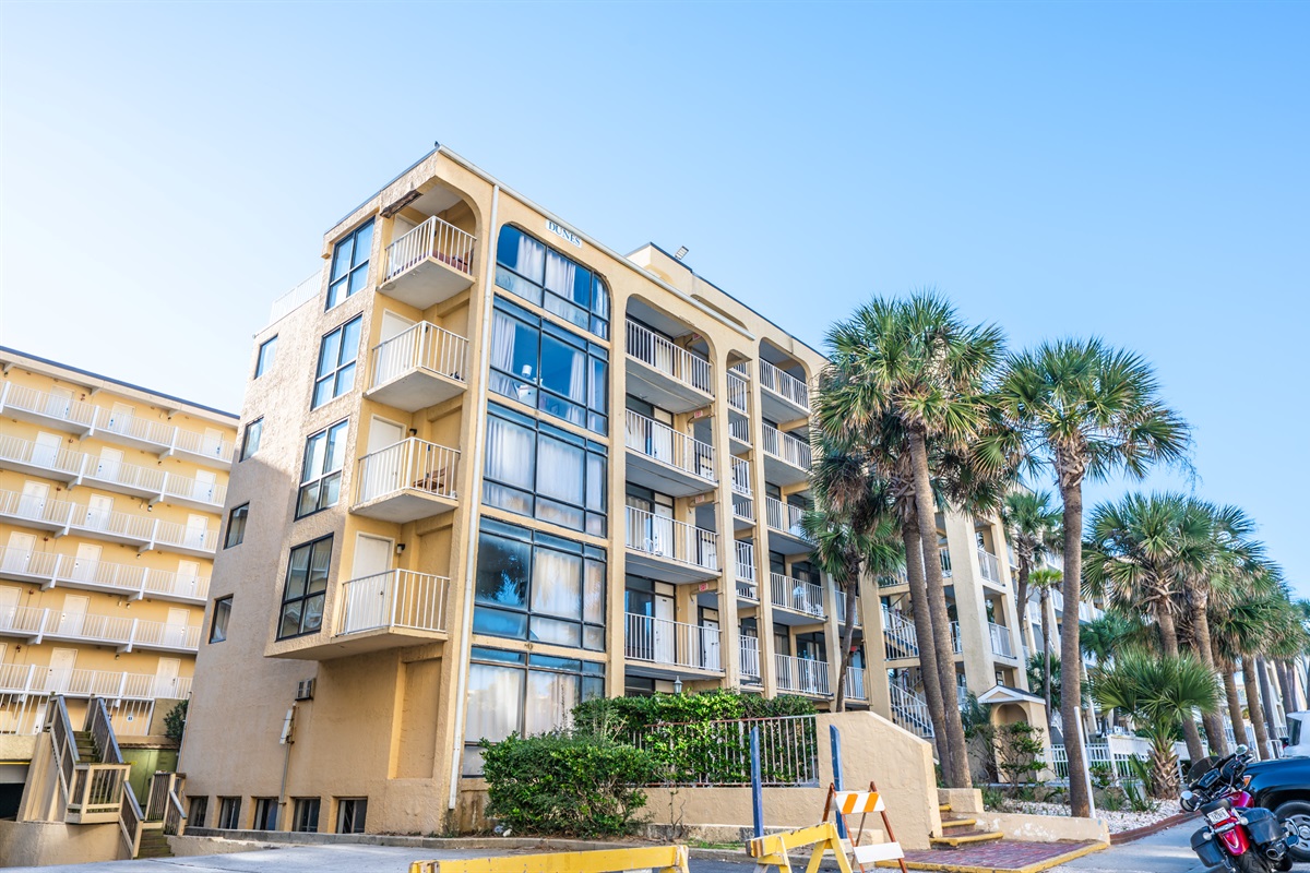 Amazing Common Area at Sea Mist Resort