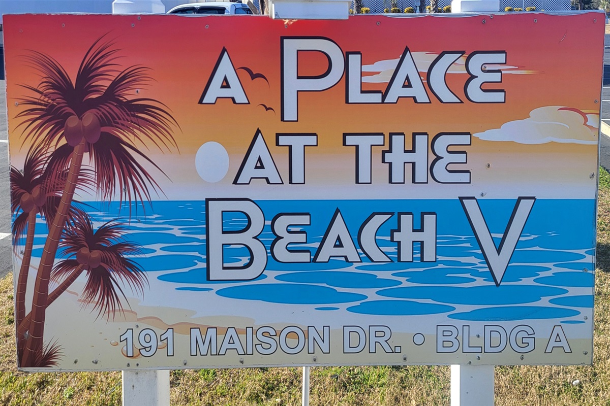 A Place @ The Beach V A-105
