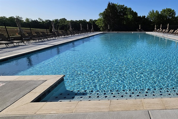 Tyrol pool