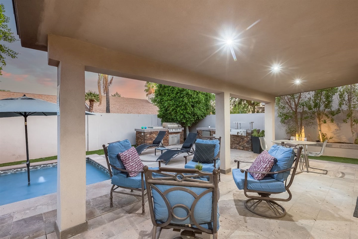Meadow Hill · Dynamic Modern Home in N S — Meadow Hills in North Scottsdale / Heated Pool, Scottsdale, Arizona — photo 65