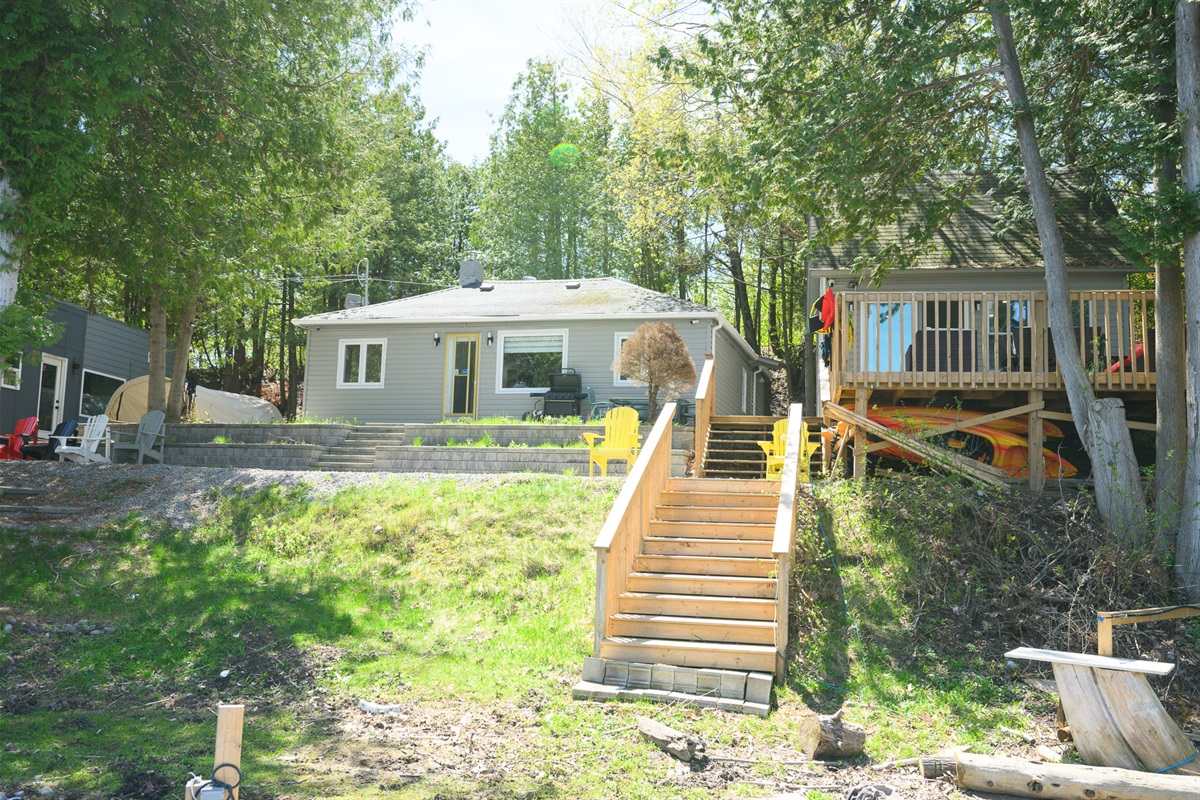 Front Yard