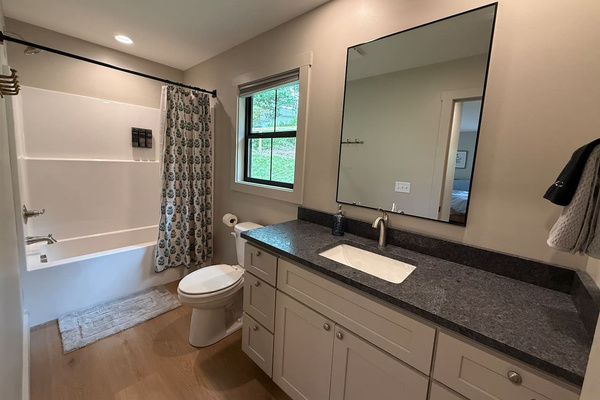 En Suite Primary Bathroom
