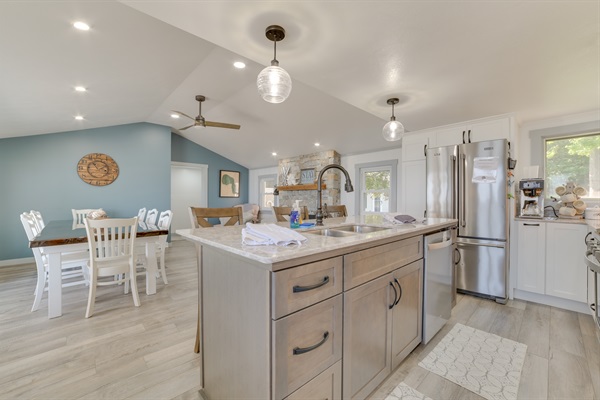 Kitchen/Dining