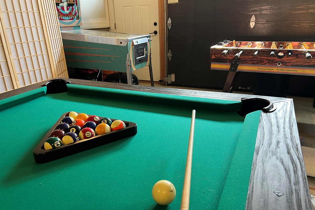 Game room