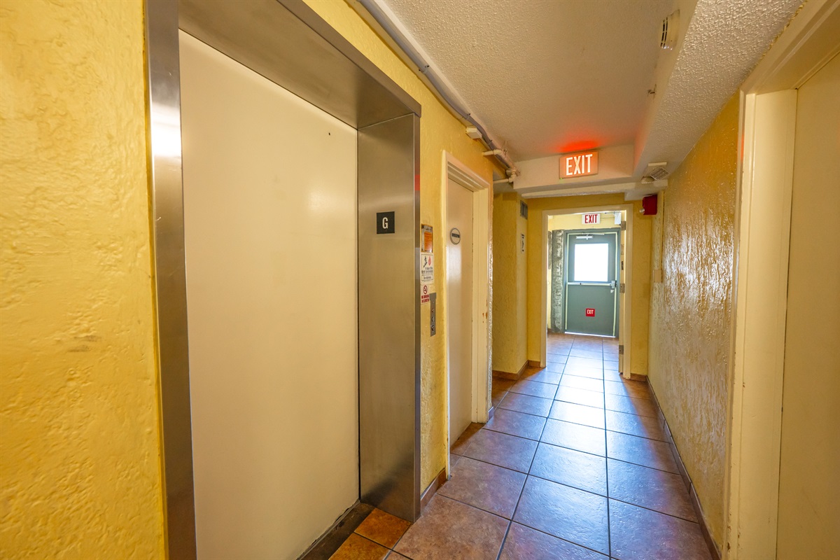 Amazing Common Area at Sea Mist Resort