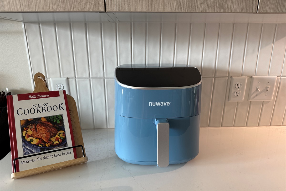 Nuwave Air Fryer!