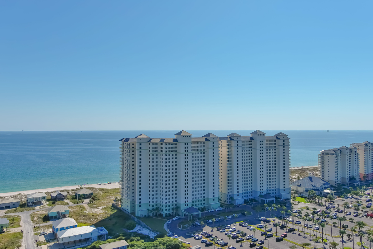 The Beach Club Resort and Spa is one of the best kept secrets in Gulf Shores. Located down the peninsula in the community of Fort Morgan