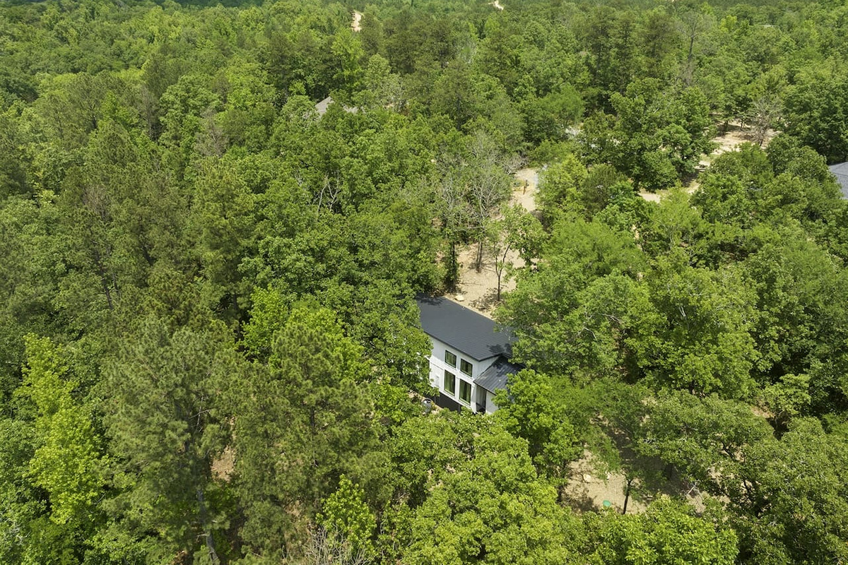 View from above