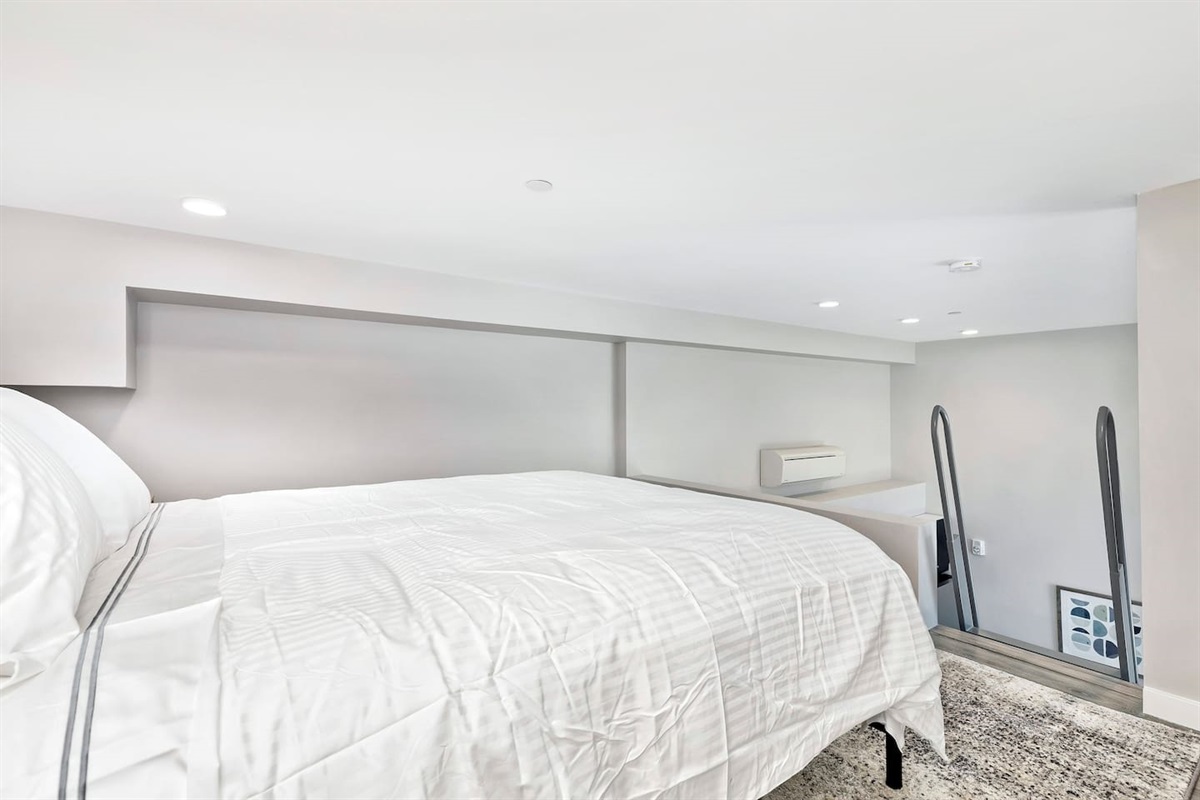 Loft bed