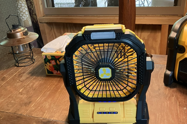 Fan.