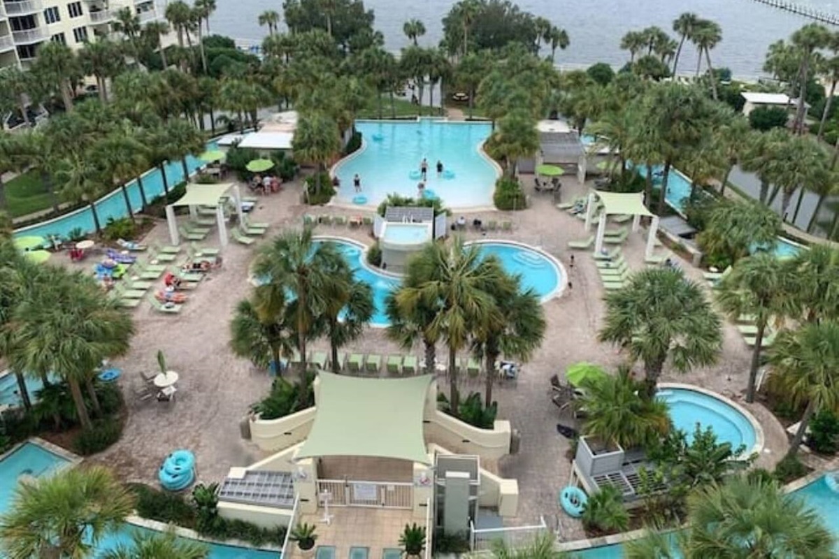 Outdoor Common Area