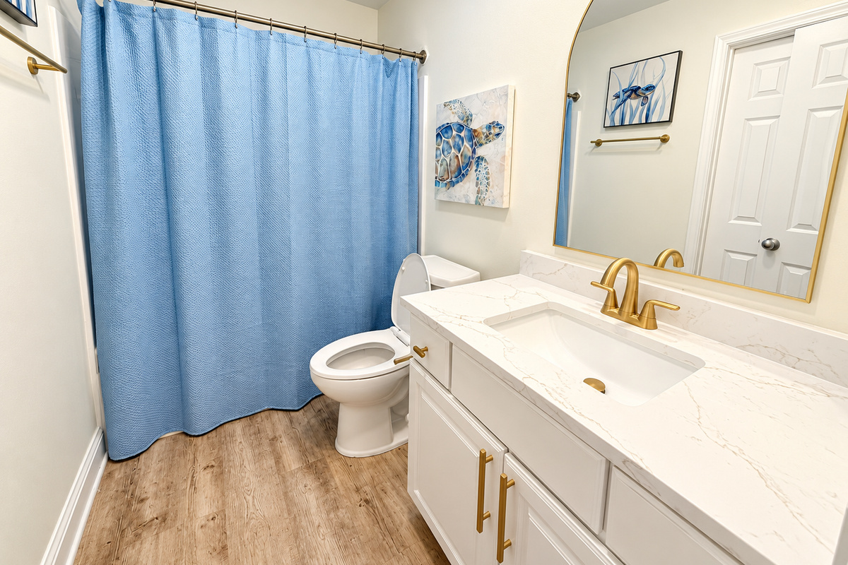 Guest Bath