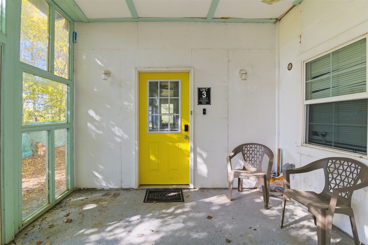 Front Door