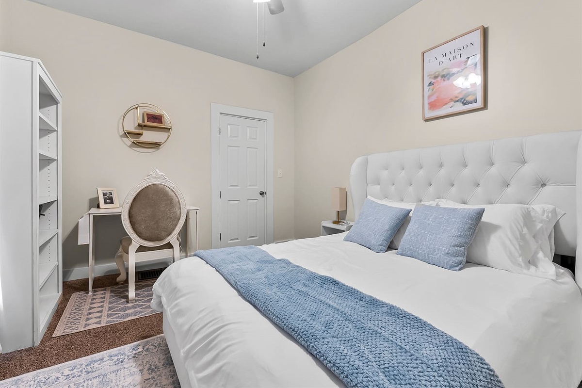 Bedroom