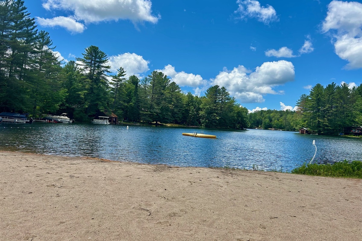 White Lake Beach