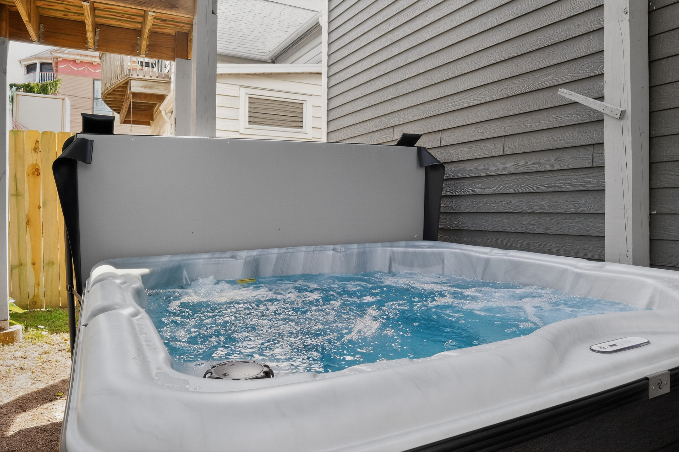Hot Tub