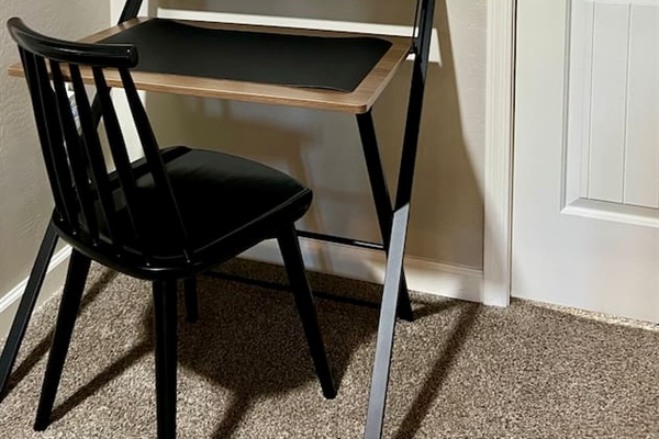 The perfect work setup