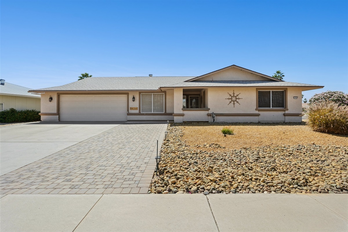Tranquil Sun City West Stay | Bright 2BR Home — Tranquil Sun City West Stay | Bright 2BR Home w/ Communal Pool, Sun City West, Arizona — photo 16