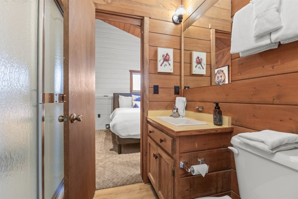 Ensuite Bathroom #3