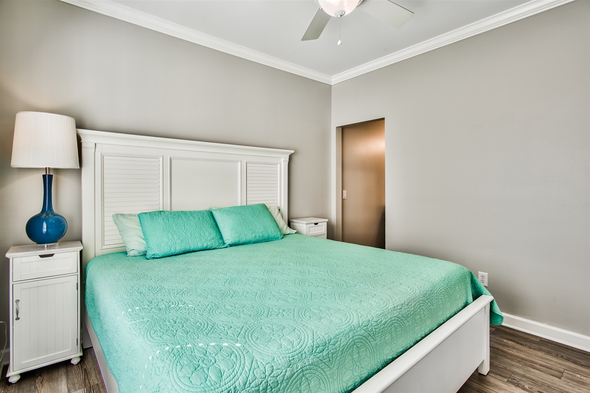 Guest King with ensuite