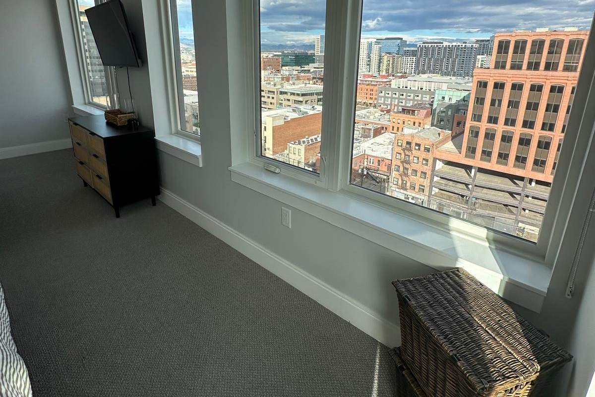 Second Bedroom View