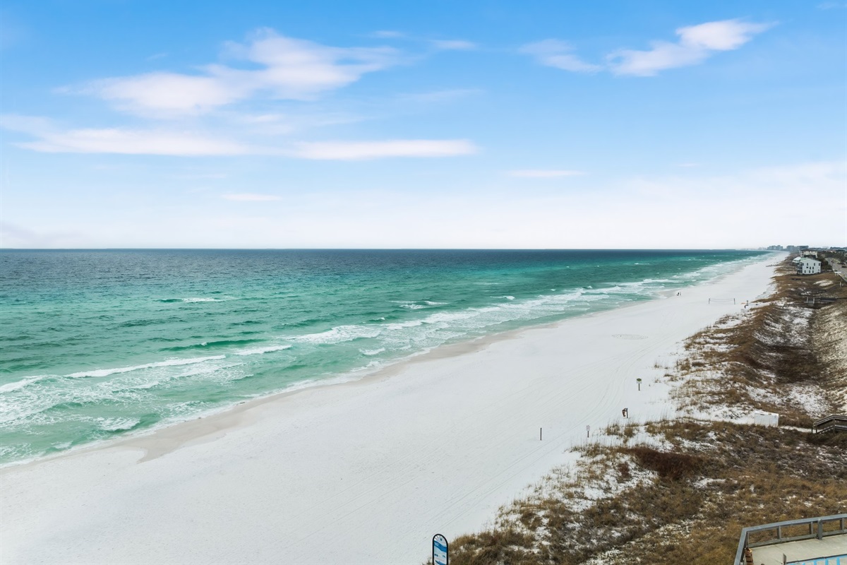 Sugar White Sands