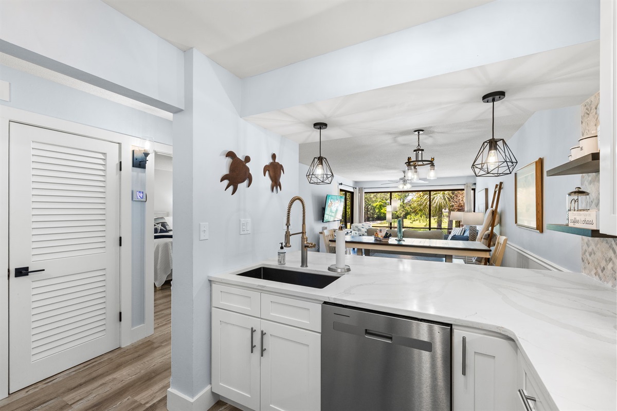 Open Concept