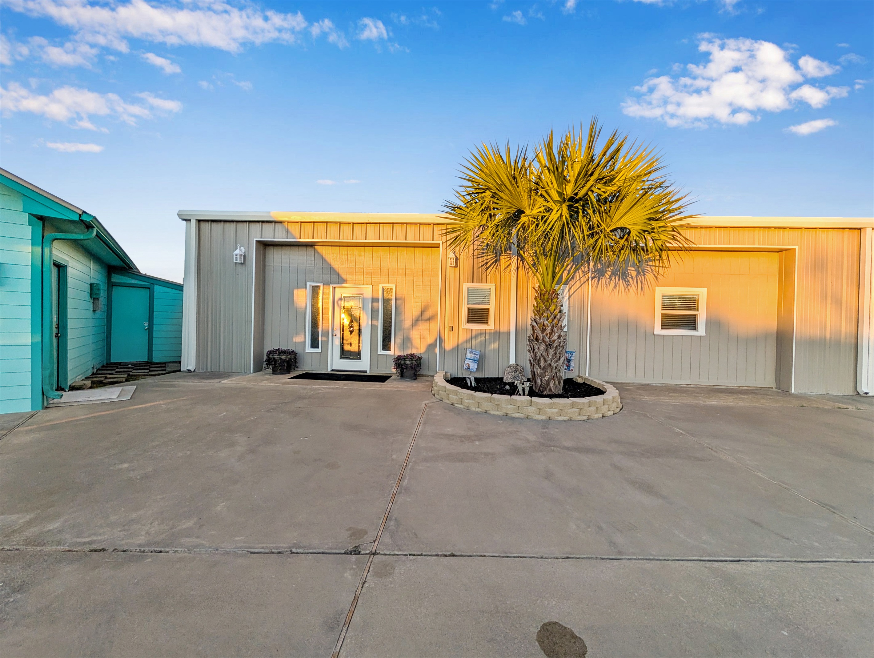 Plenty of parking for everyone