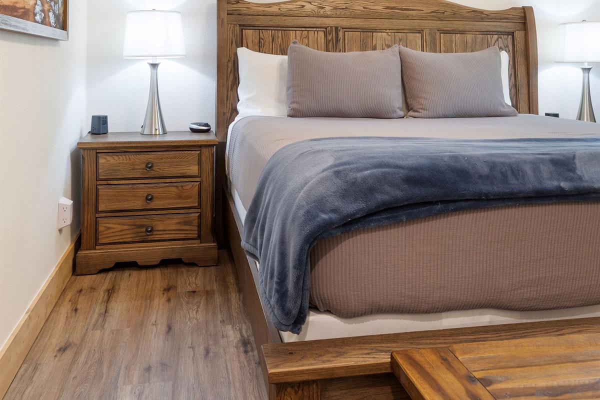 King bedroom #4