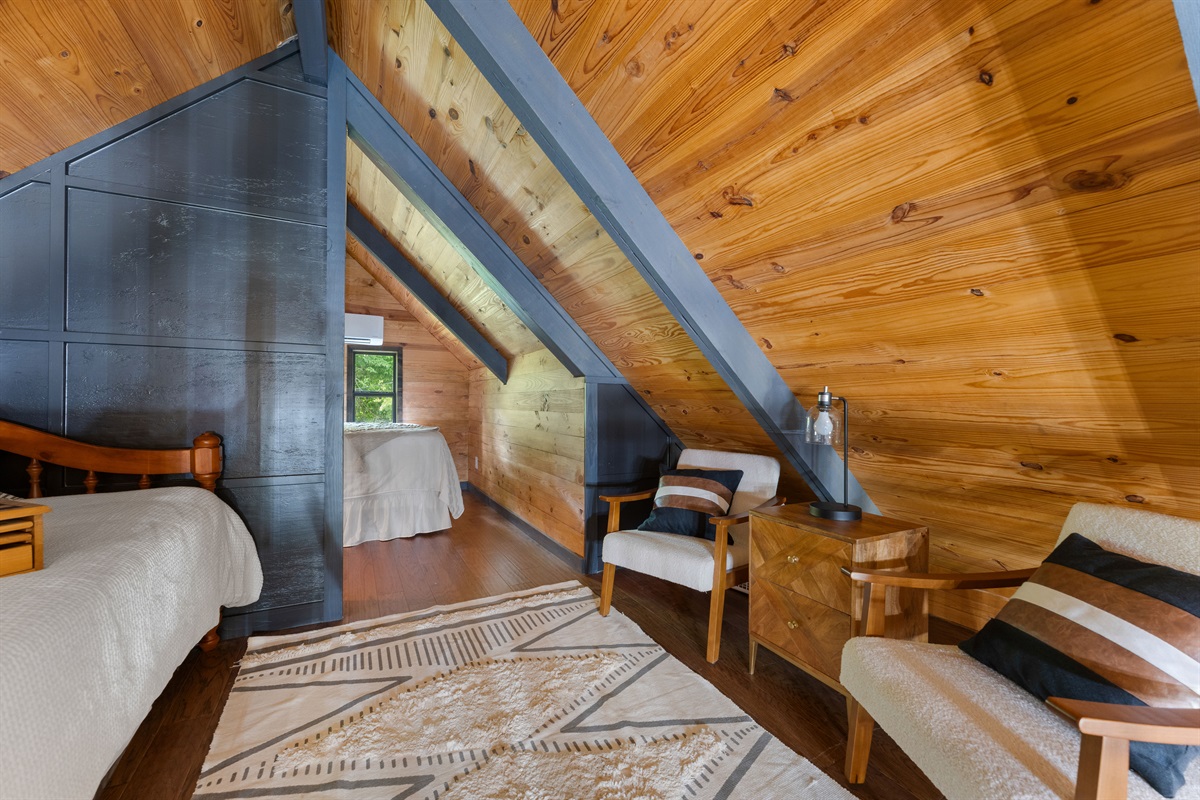 Loft Bedroom