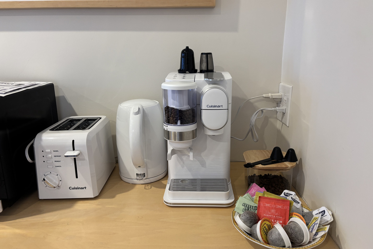 Coffee Station 
