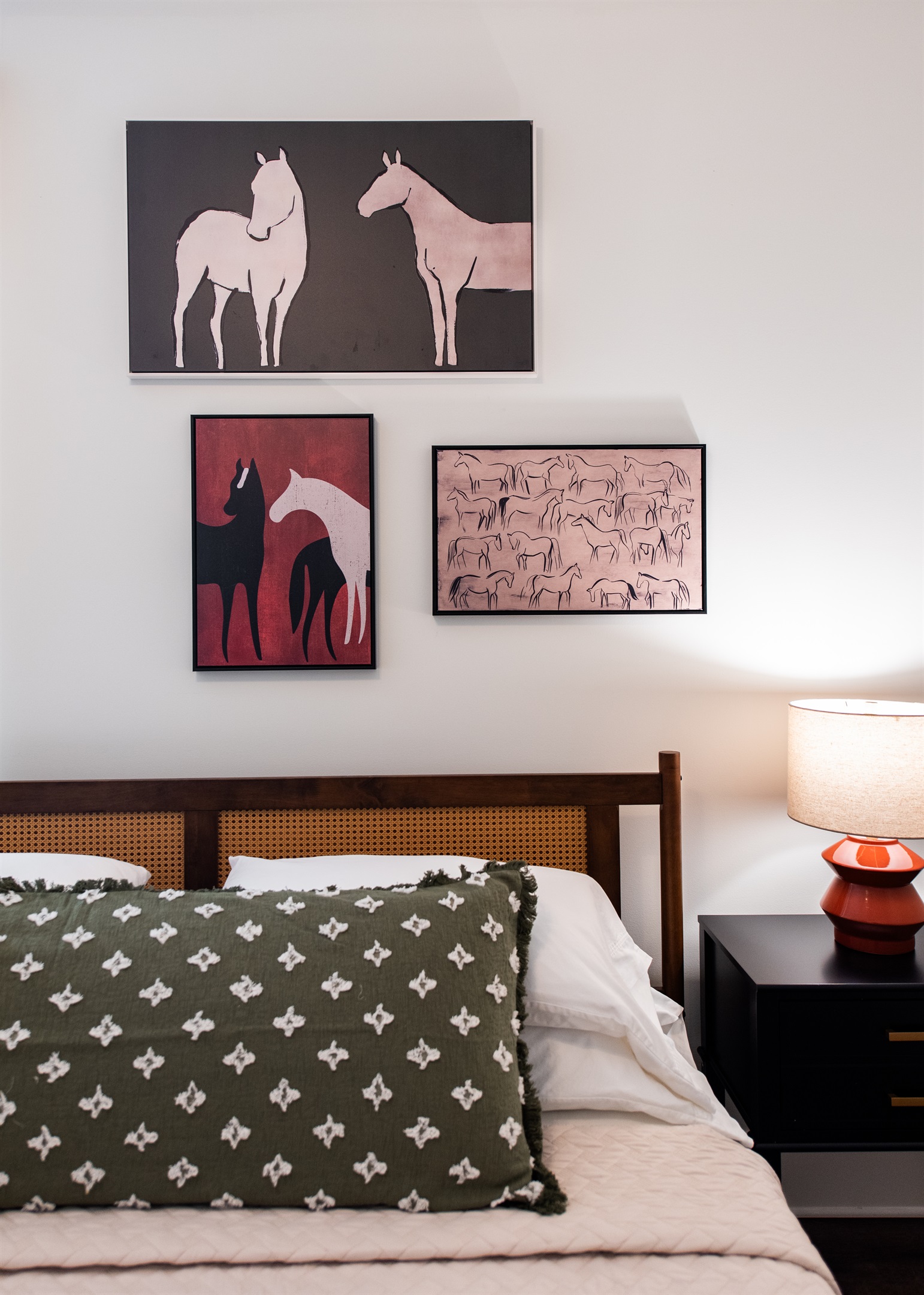 Plush pillows for comfort and restful sleep!