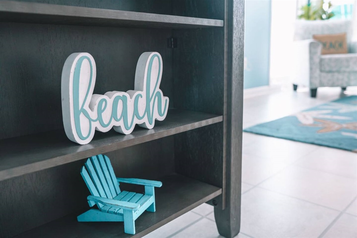 Cute Beach Decor