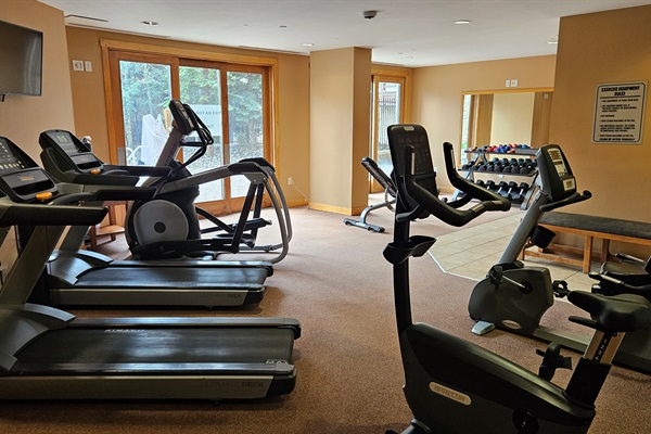 Fitness Room