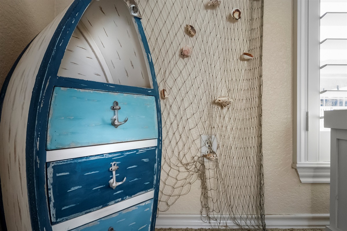 Your sanctuary by the shore.