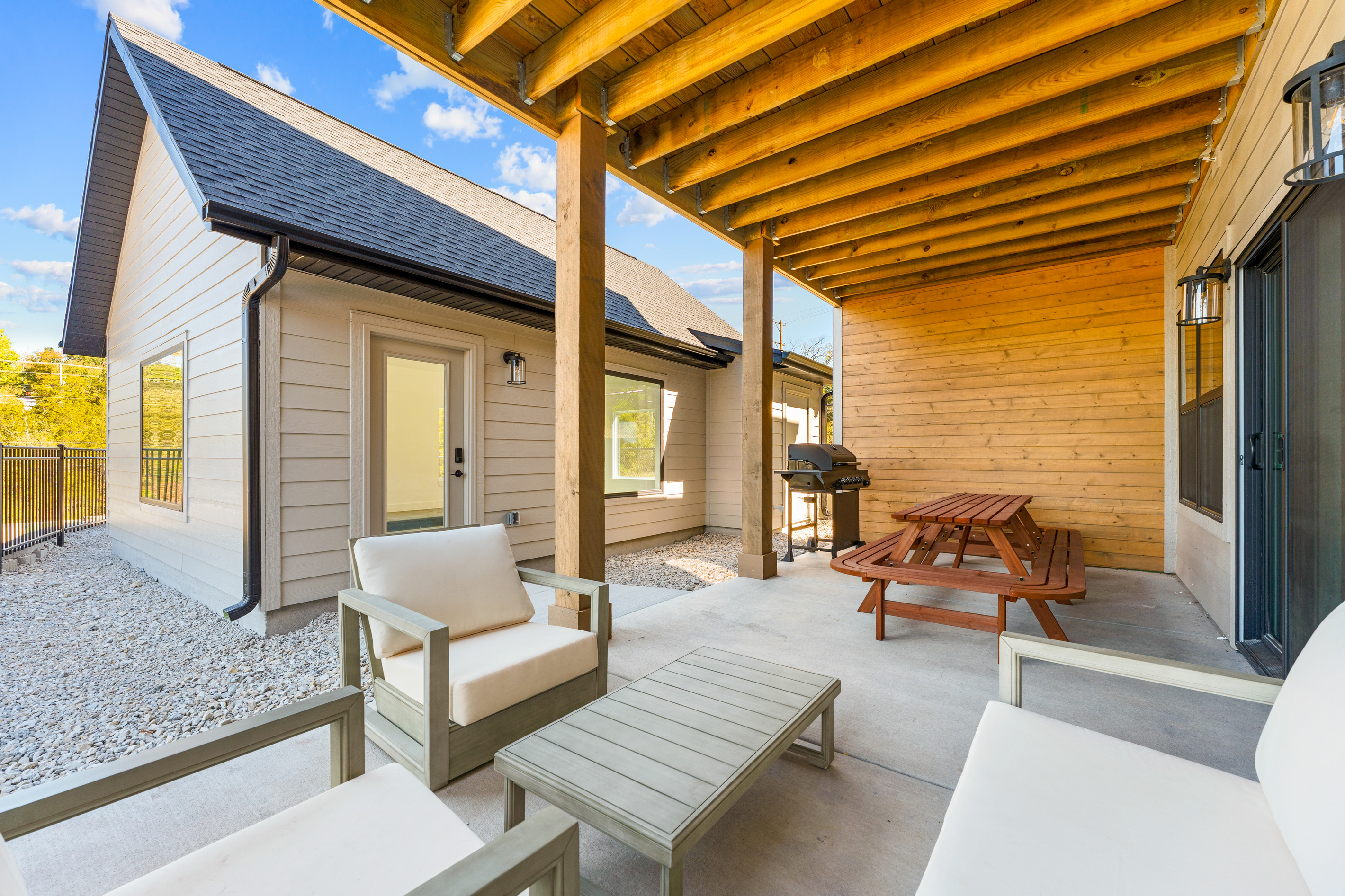 Deck