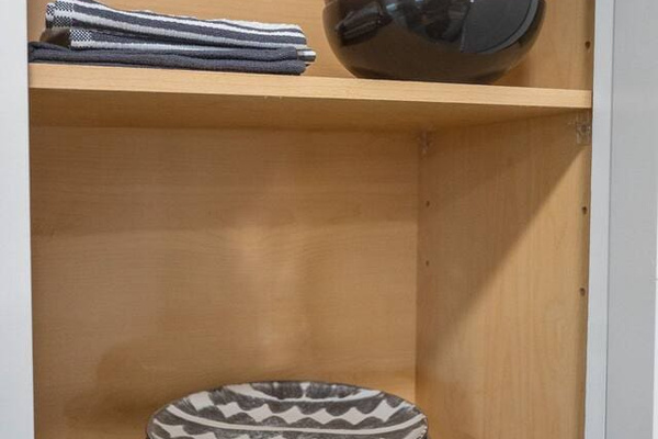 Plates.