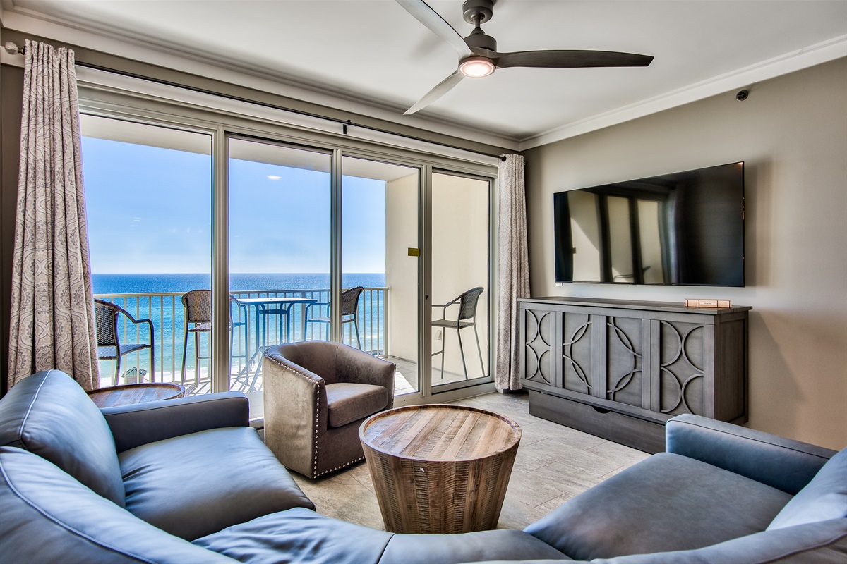 Living room View
