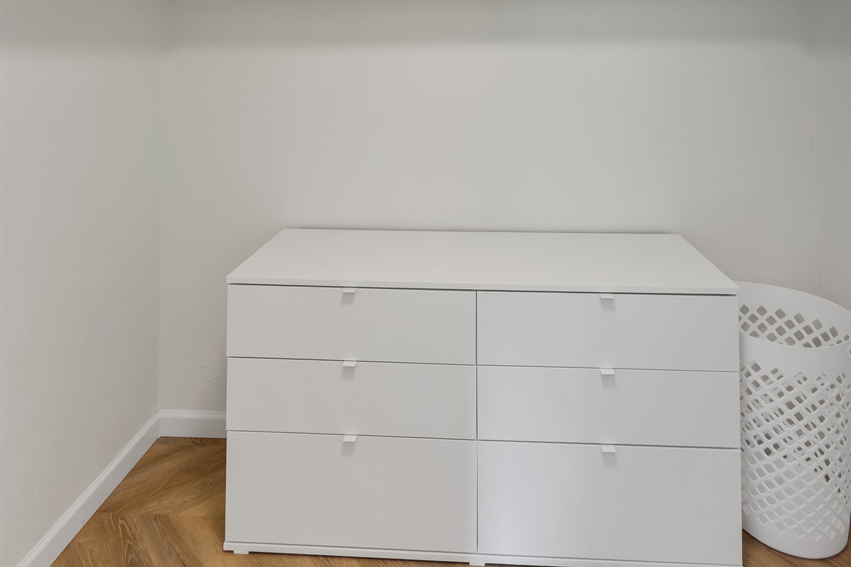 Guest Walk-In Closet