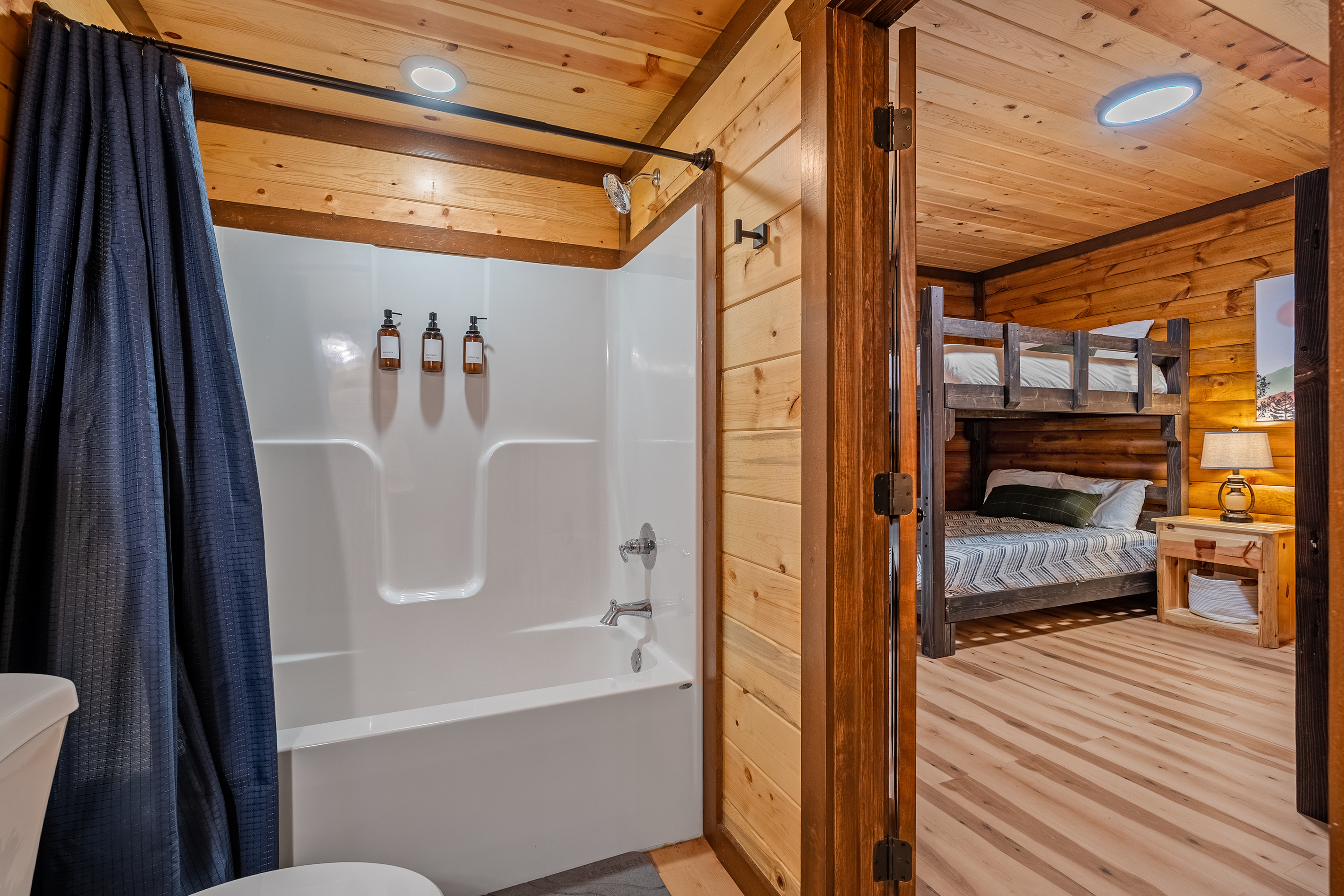 Ensuite