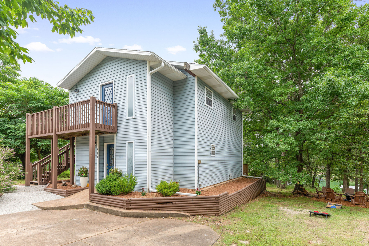 Welcome to the Waters Edge Lakehouse!