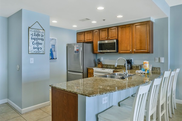 Private kitchen