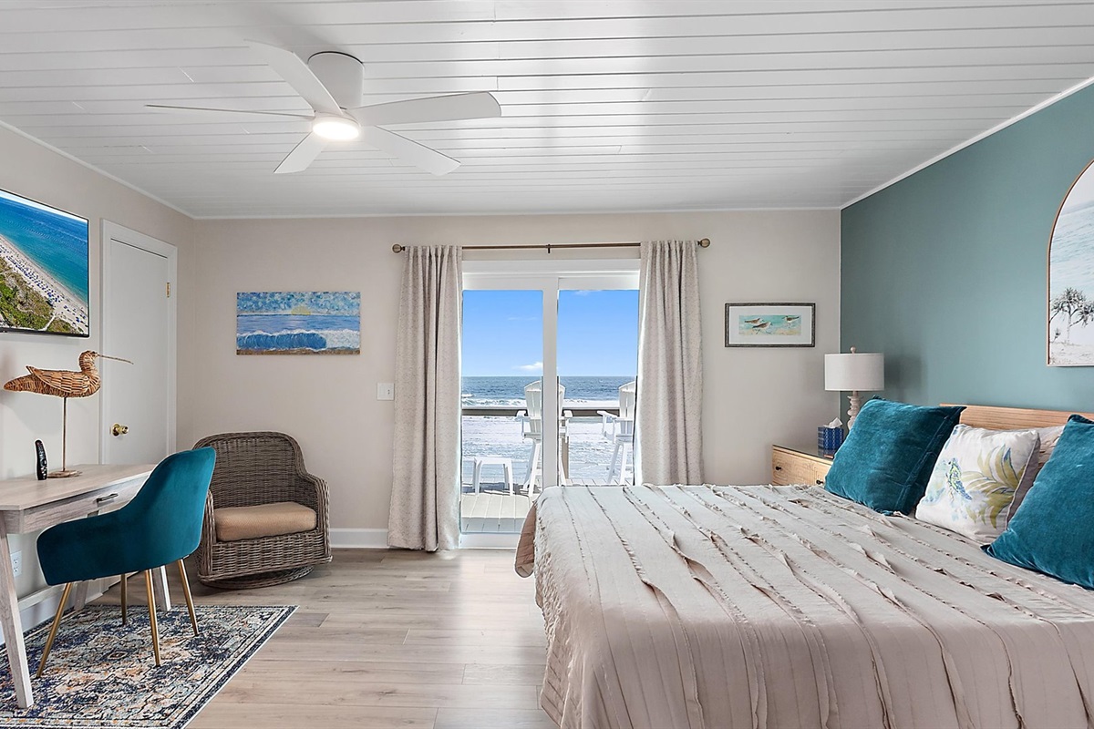 Ocean front