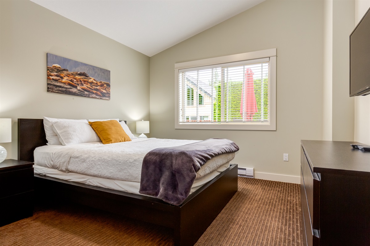 Light and airy, perfet for a slow morning.