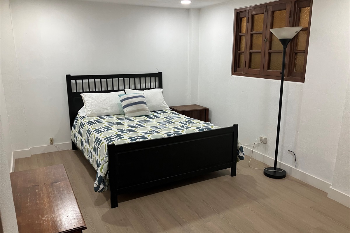 Downstairs Bedroom