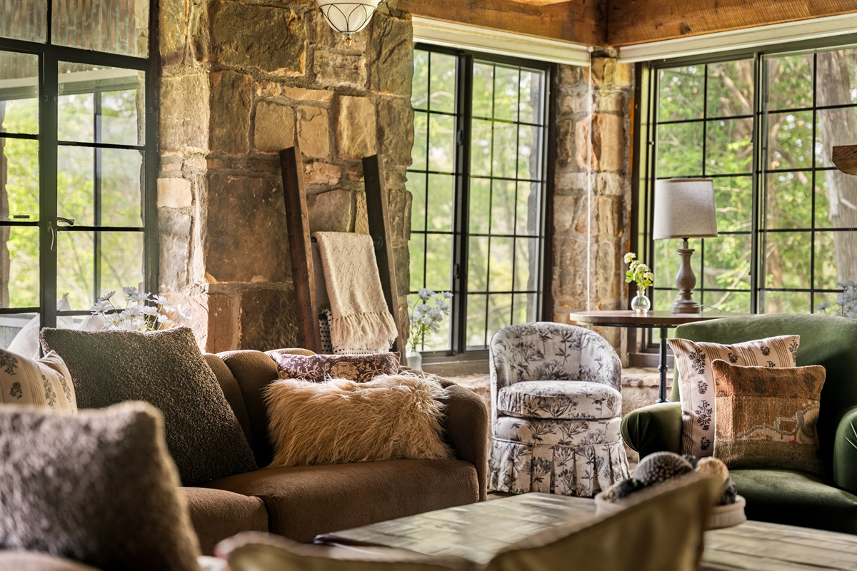 Designed for comfort and connection, with plenty of space to relax together.