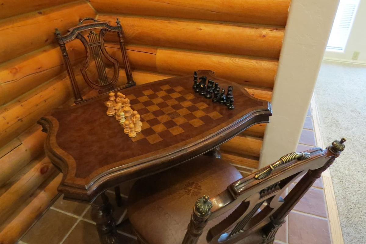 Chess table