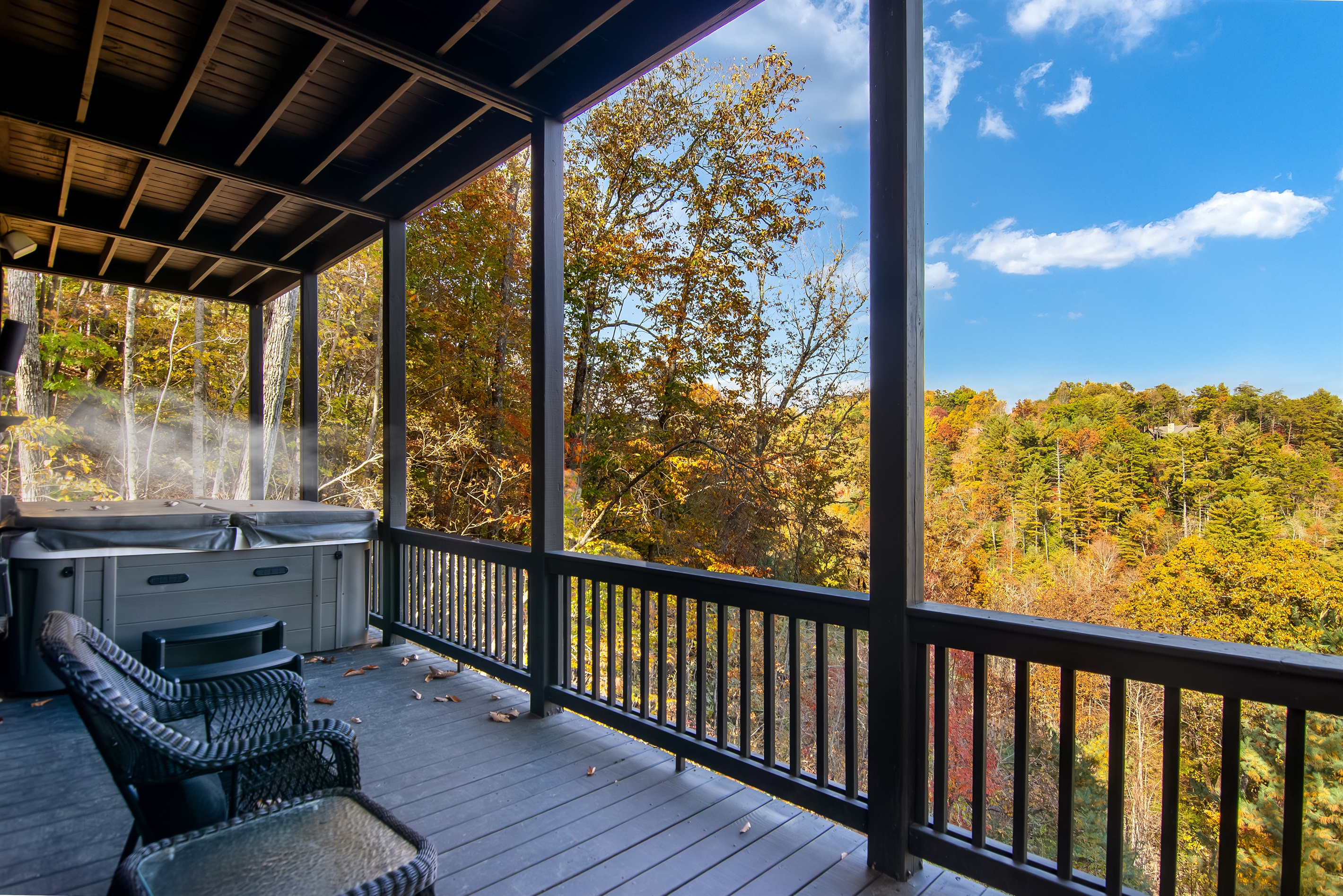 2 Masters + Theater + Sauna + Mtn Views + Hot Tub 2