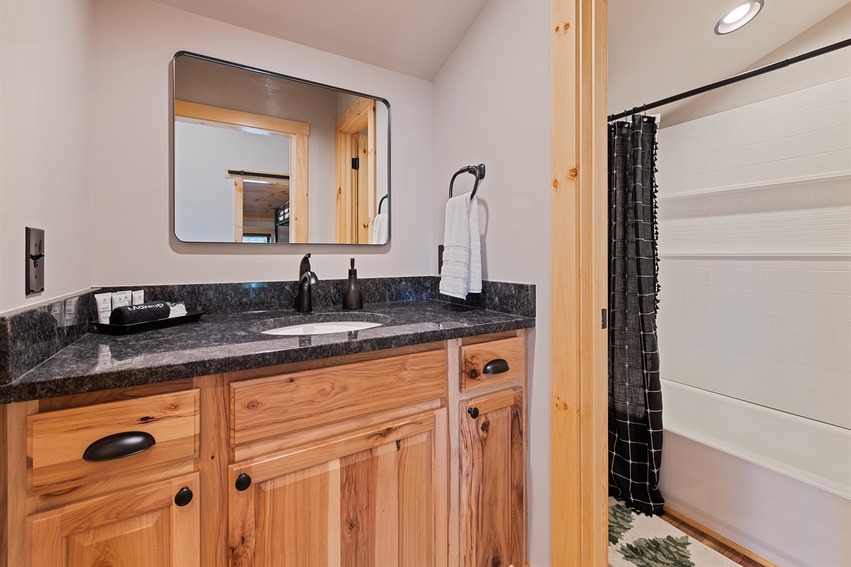 Garage Apartment Bathroom