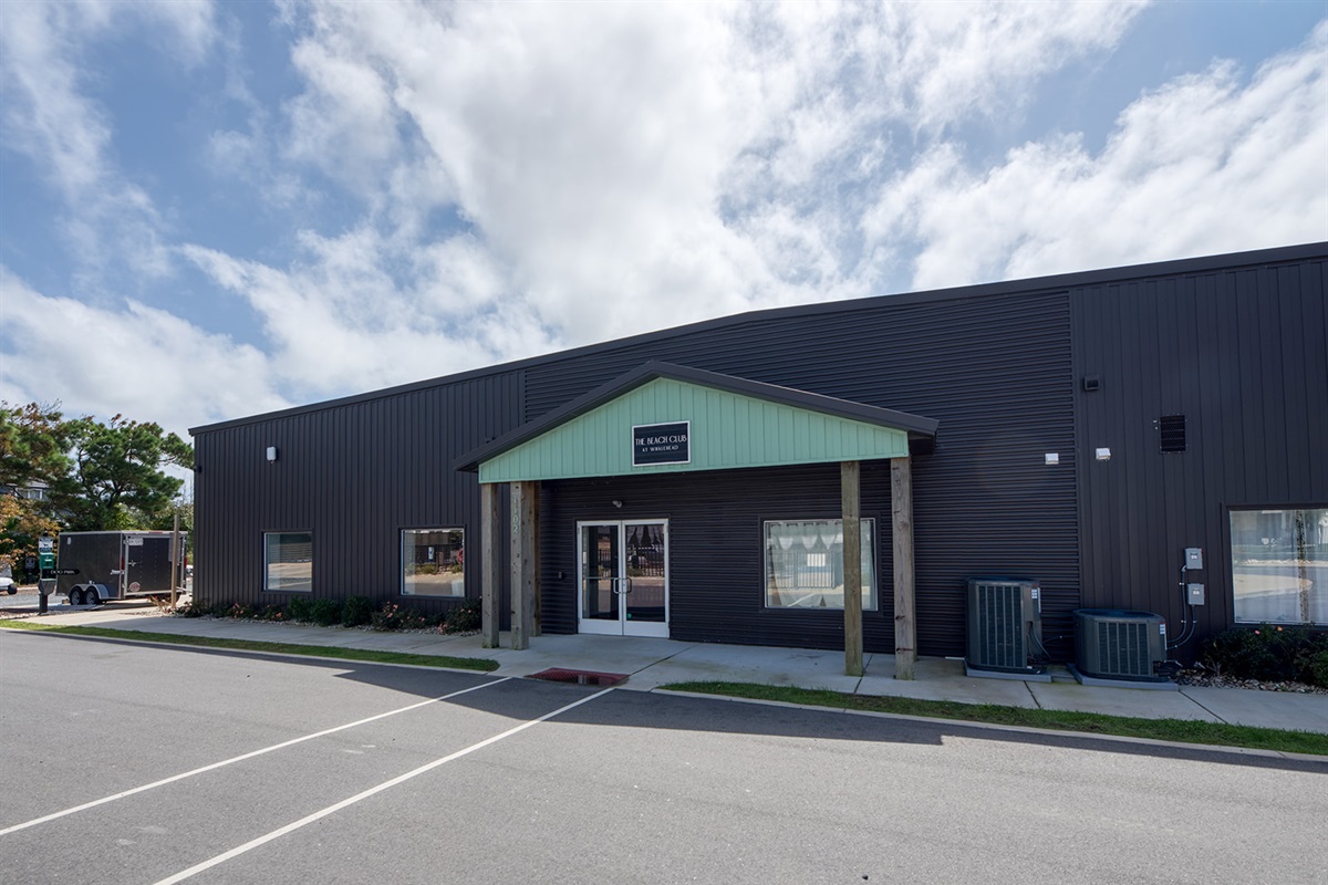 Clubhouse & Gym